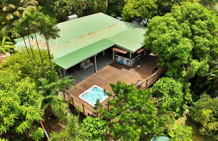 Vente Maison 128.6m&sup2; 5 pièces Sainte Marie