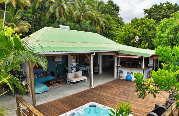 Vente Maison 128.6m&sup2; 5 pièces Sainte Marie