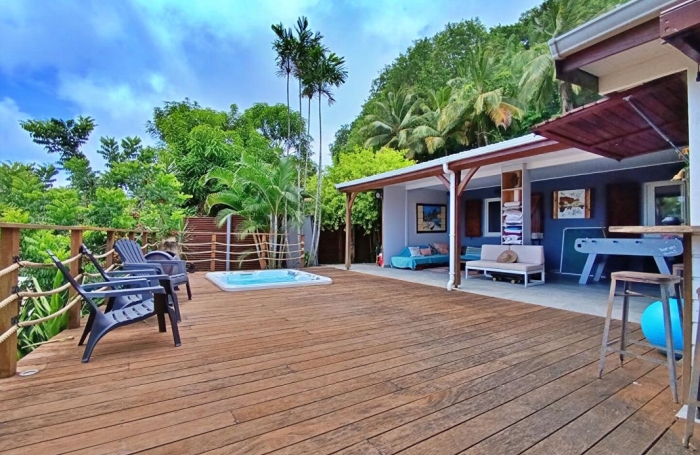 Vente Maison 128.6m&sup2; 5 pièces Sainte Marie