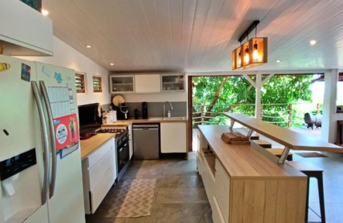 Vente Maison 128.6m&sup2; 5 pièces Sainte Marie