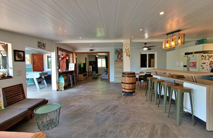 Vente Maison 128.6m&sup2; 5 pièces Sainte Marie