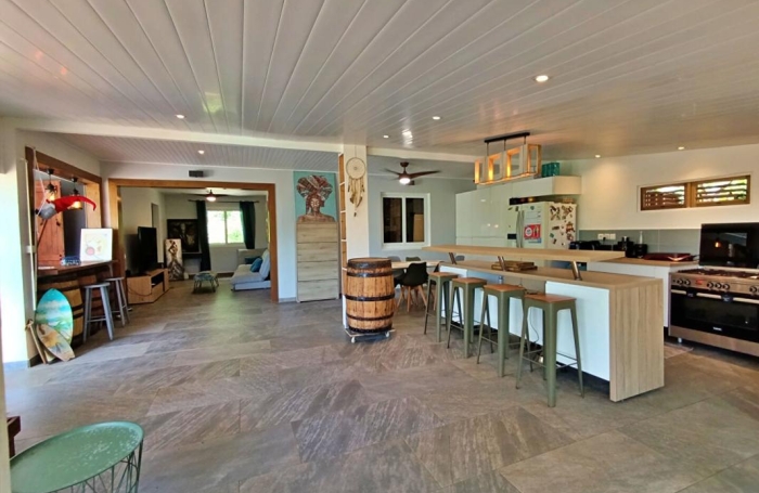 Vente Maison 128.6m&sup2; 5 pièces Sainte Marie