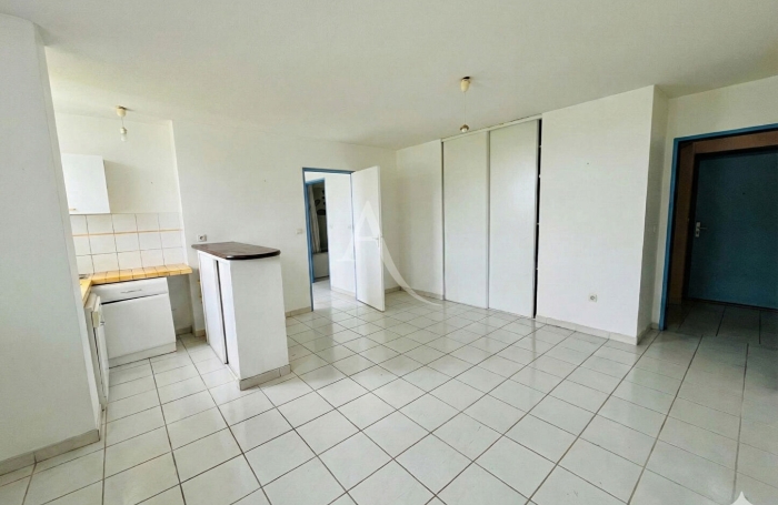 Vente Appartement 38m&sup2; 2 pi&egrave;ces Fort de france