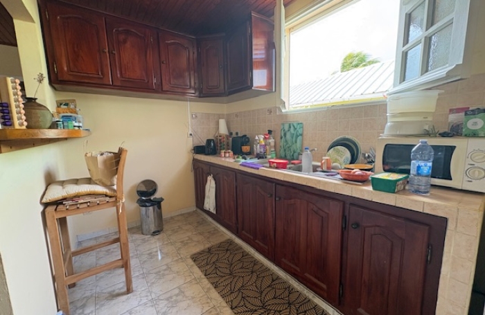 Maison F3 avec vue imprenable sur la mer &mdash; Calme et Confort