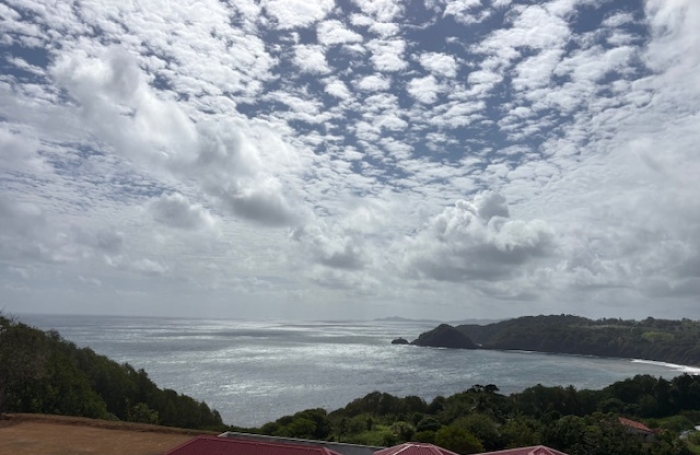 Maison F3 avec vue imprenable sur la mer &mdash; Calme et Confort