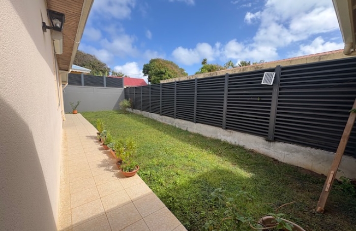 Maison F3 avec vue imprenable sur la mer &mdash; Calme et Confort