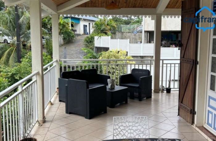 Vente Maison 166m&sup2; 5 pièces Le Lamentin