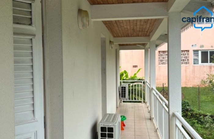 Vente Maison 166m&sup2; 5 pièces Le Lamentin