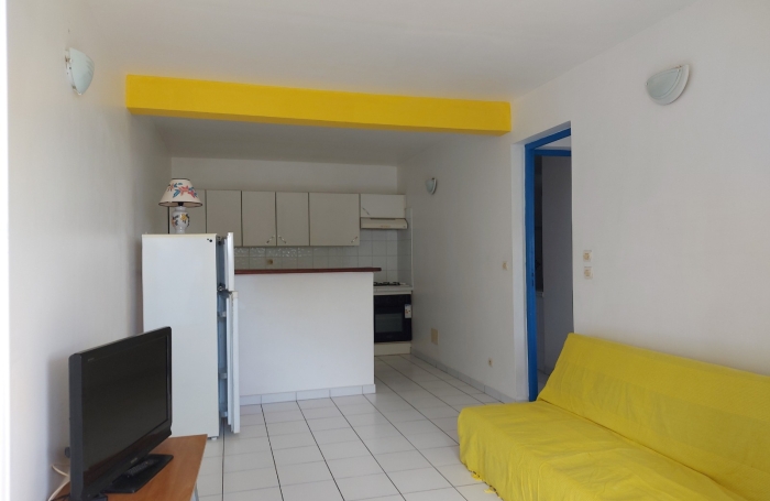 T2 Meubl&eacute; &agrave; 2 pas de la plage - Le Diamant