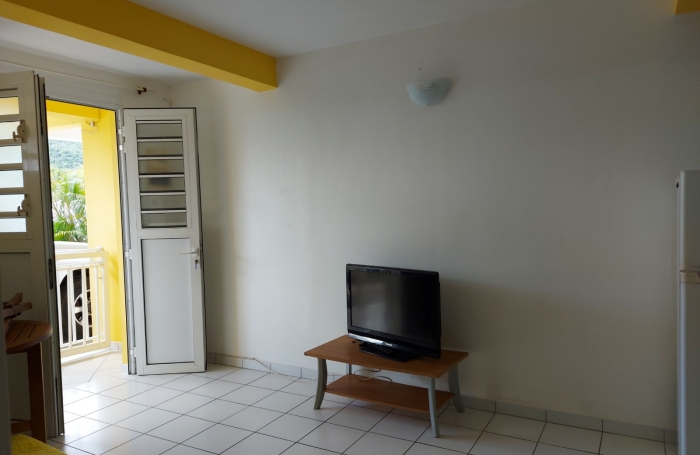 T2 Meubl&eacute; &agrave; 2 pas de la plage - Le Diamant