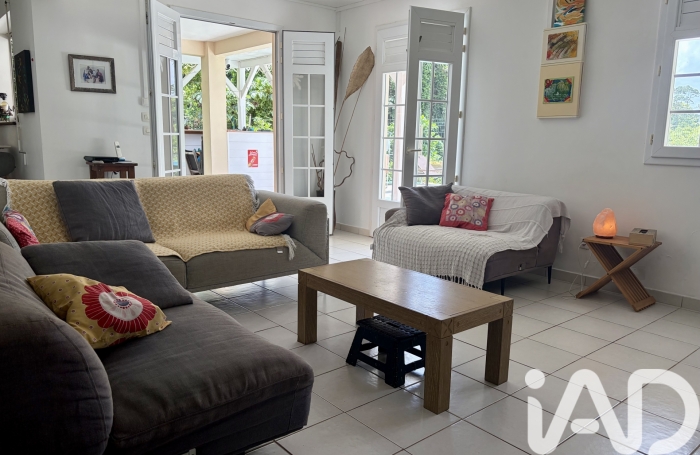Vente Maison 100m&sup2; 5 pièces Gros Morne