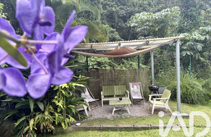 Vente Maison 100m&sup2; 5 pièces Gros Morne