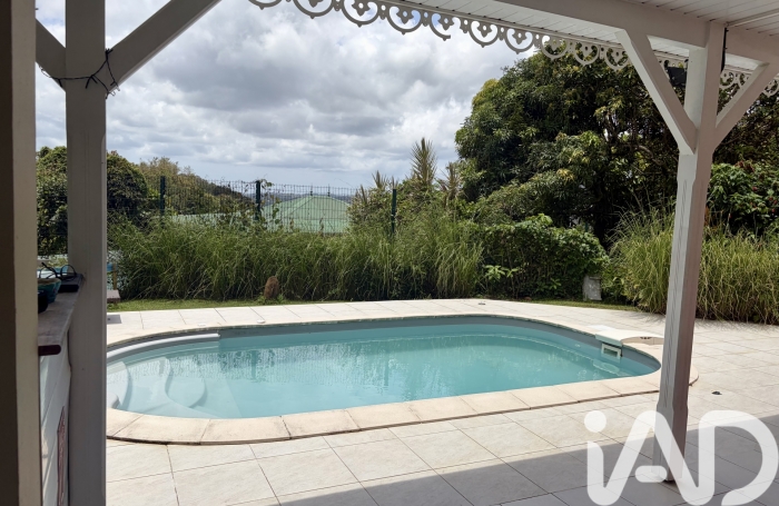 Vente Maison 100m&sup2; 5 pièces Gros Morne