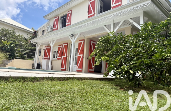 Vente Maison 100m&sup2; 5 pièces Gros Morne