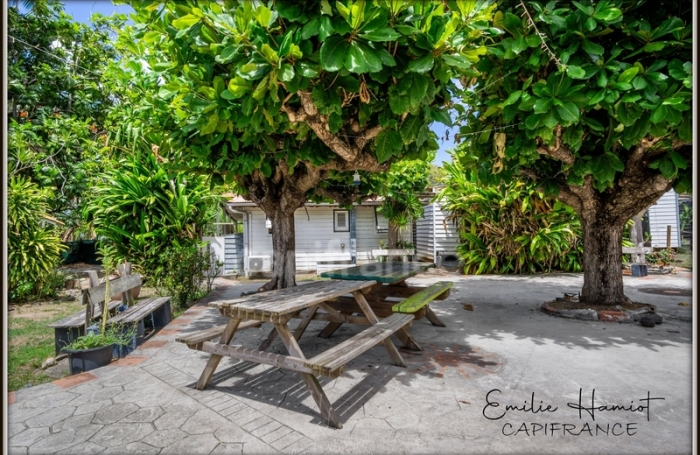 Location Appartement 55m&sup2; 3 pièces Case-Pilote