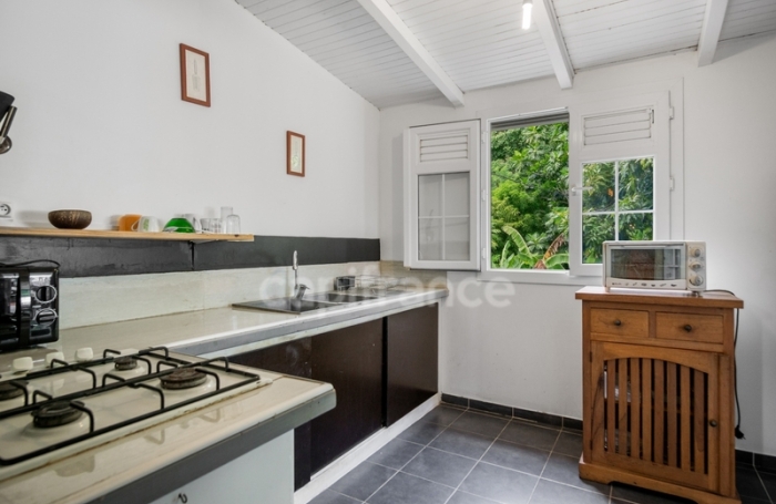 Location Appartement 55m&sup2; 3 pièces Case-Pilote