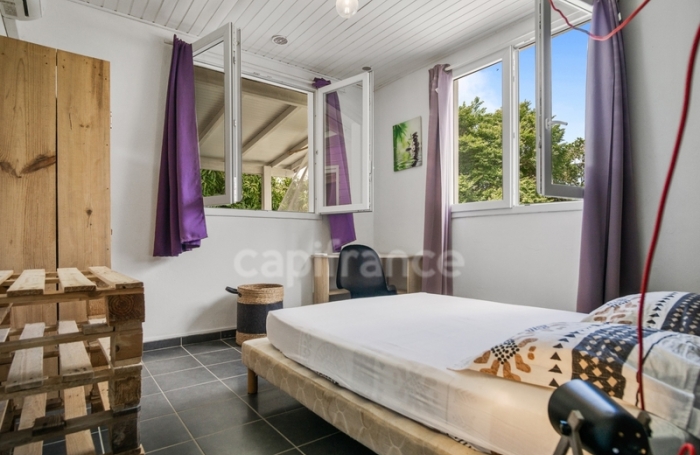 Location Appartement 55m&sup2; 3 pièces Case-Pilote