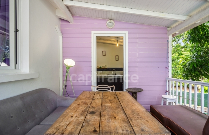 Location Appartement 55m&sup2; 3 pièces Case-Pilote