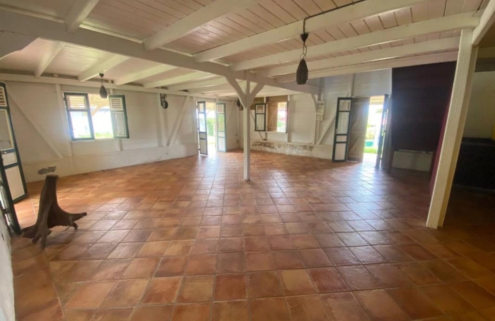 Vente Maison 165m&sup2; 5 pièces Le Morne Rouge