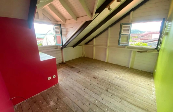 Vente Maison 165m&sup2; 5 pièces Le Morne Rouge