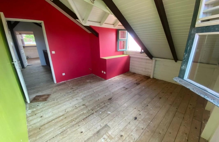 Vente Maison 165m&sup2; 5 pièces Le Morne Rouge