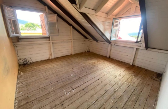 Vente Maison 165m&sup2; 5 pièces Le Morne Rouge