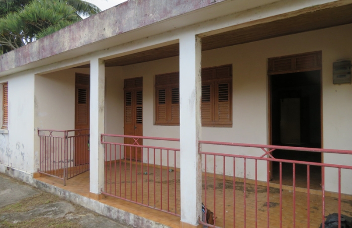 Vente Maison 75m&sup2; 4 pièces Le Morne Rouge