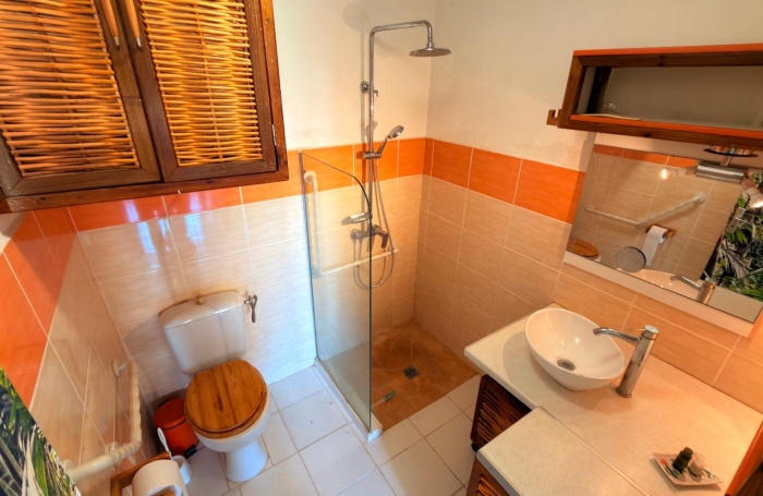 Vente Maison 27.25m&sup2; 2 pièces Les Trois Ilets