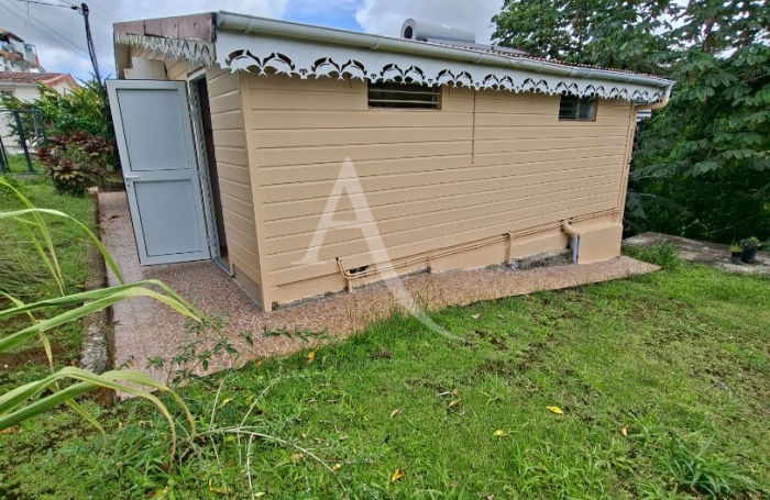 Location Maison 46.22m&sup2; 2 pi&egrave;ces Le Lamentin