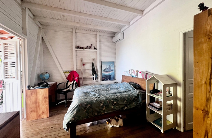 Vente Maison 125m&sup2; 5 pi&egrave;ces Case-Pilote