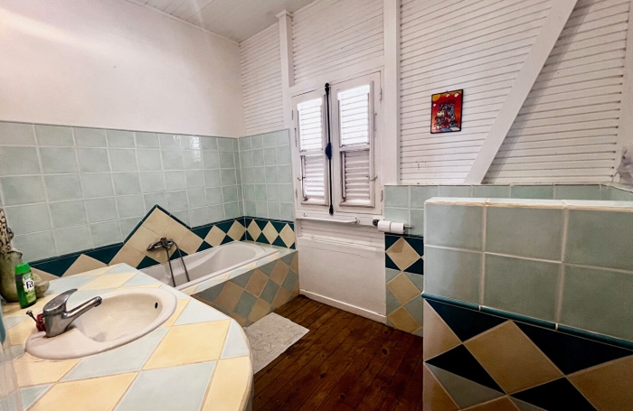 Vente Maison 125m&sup2; 5 pi&egrave;ces Case-Pilote