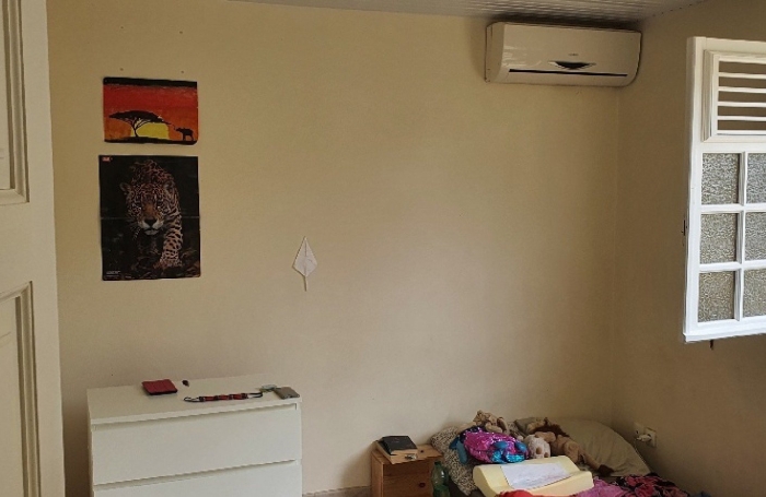 Villa de type f4 de 103 m2 habitable non meubl&eacute; avec vue mer &agrave; Trinit&eacute;