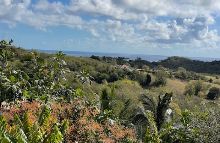 Maison F4 sur les hauteurs du Vauclin - LE VAUCLIN