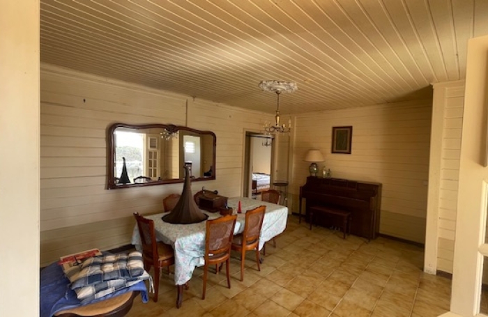 Maison F4 sur les hauteurs du Vauclin - LE VAUCLIN