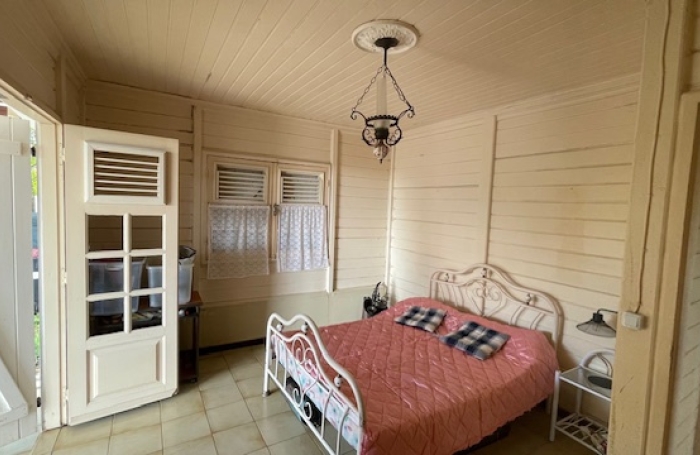 Maison F4 sur les hauteurs du Vauclin - LE VAUCLIN