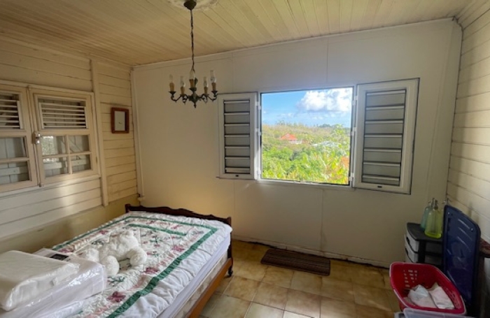 Maison F4 sur les hauteurs du Vauclin - LE VAUCLIN