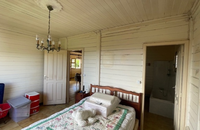 Maison F4 sur les hauteurs du Vauclin - LE VAUCLIN