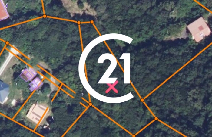 Vente Terrain 2497m&sup2; Les Anses d'Arlet