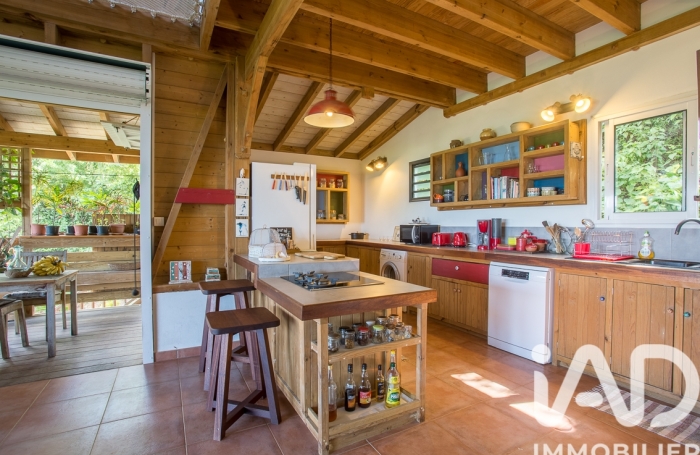 Vente Maison 150m&sup2; 5 pièces Les Anses d'Arlet