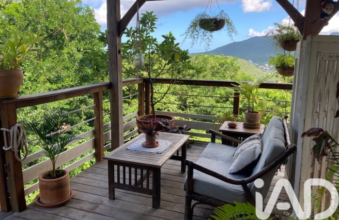 Vente Maison 150m&sup2; 5 pièces Les Anses d'Arlet