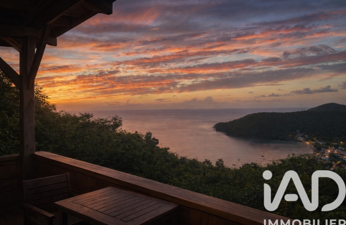 Vente Maison 150m&sup2; 5 pièces Les Anses d'Arlet