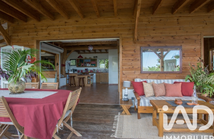 Vente Maison 150m&sup2; 5 pièces Les Anses d'Arlet