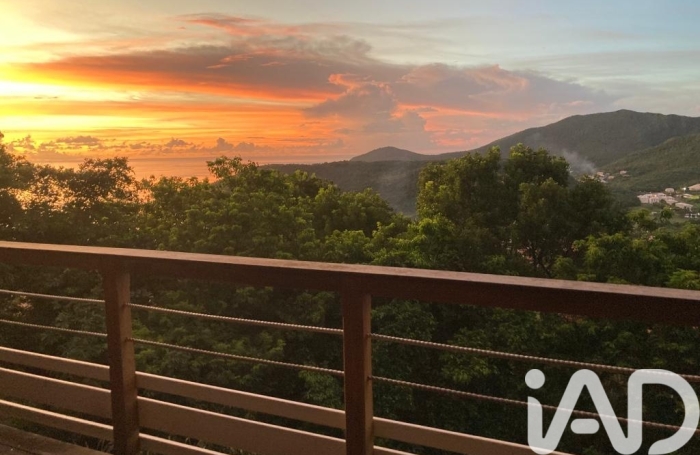 Vente Maison 150m&sup2; 5 pièces Les Anses d'Arlet