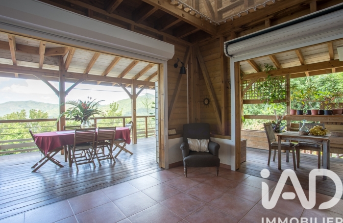 Vente Maison 150m&sup2; 5 pièces Les Anses d'Arlet