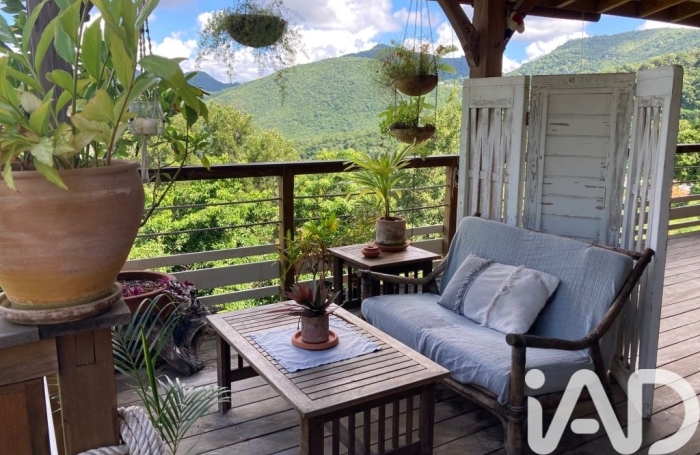 Vente Maison 150m&sup2; 5 pièces Les Anses d'Arlet