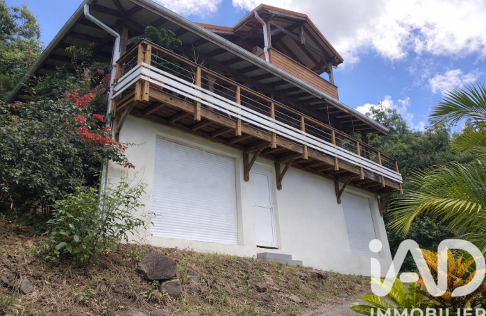 Vente Maison 150m&sup2; 5 pièces Les Anses d'Arlet