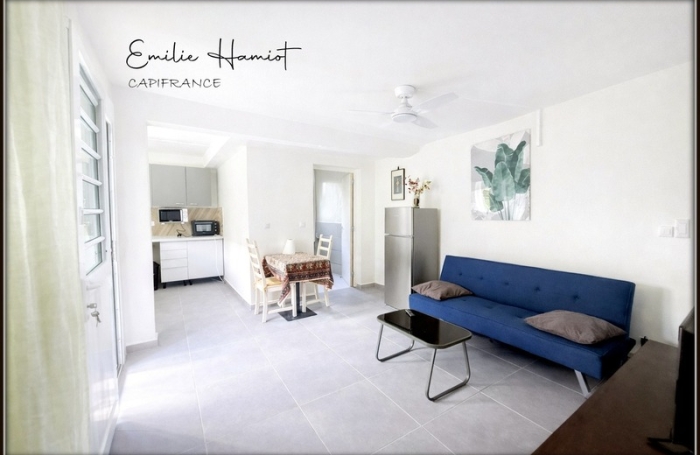 Location Appartement 37m&sup2; 2 pièces Case-Pilote