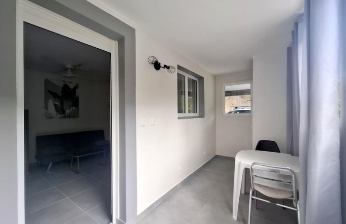 Location Appartement 37m&sup2; 2 pièces Case-Pilote