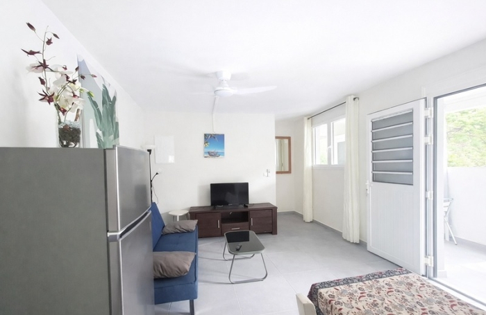 Location Appartement 37m&sup2; 2 pièces Case-Pilote