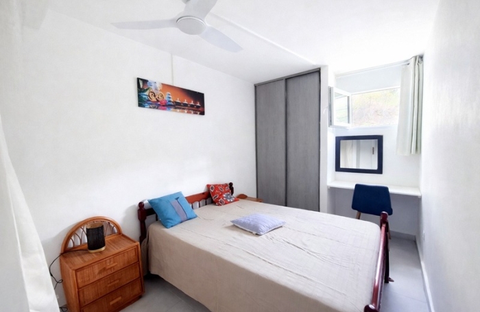 Location Appartement 37m&sup2; 2 pièces Case-Pilote